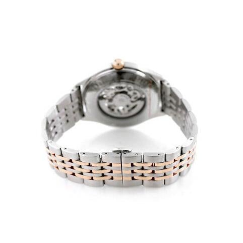 Emporio Armani Men's Meccanico Two-Tone Watch - AR60002 - Image 3